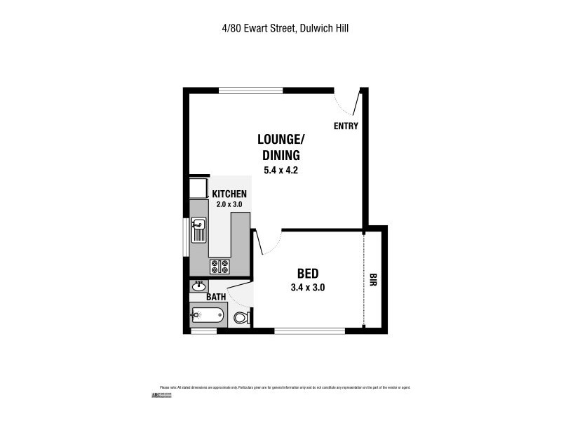 4/80 Ewart Street, Dulwich Hill NSW 2203