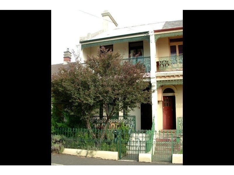 12 Albert Street, Glebe NSW 2037