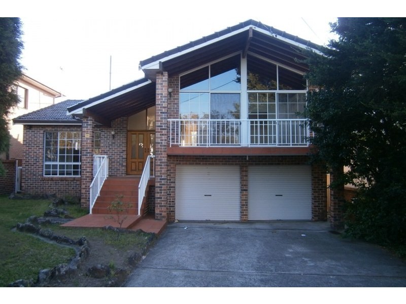 26 Tripod Street Street, Concord NSW 2137