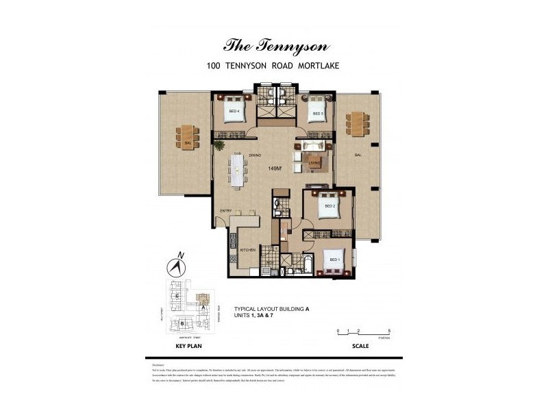 100 Tennyson Road, Mortlake NSW 2137