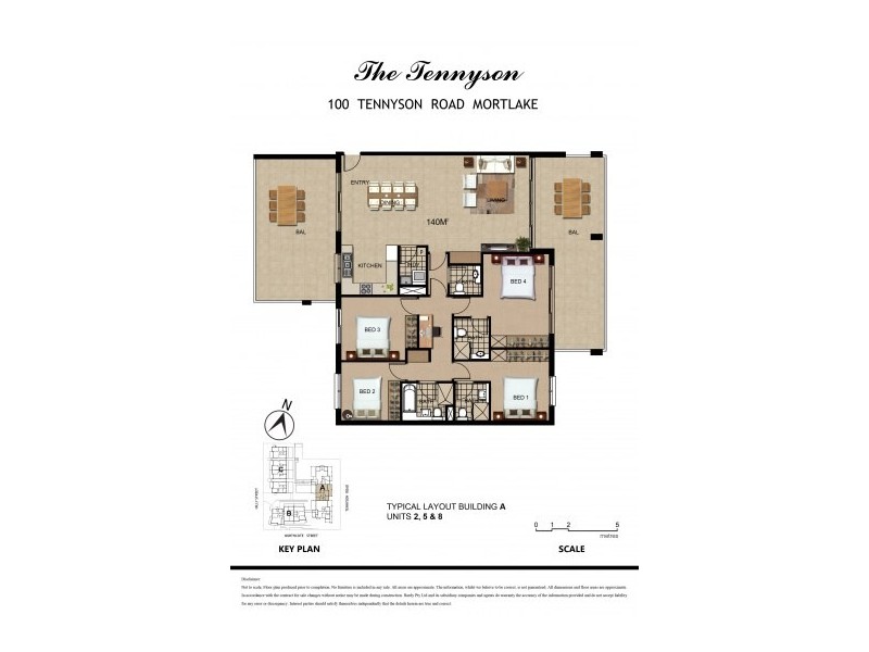 100 Tennyson Road, Mortlake NSW 2137