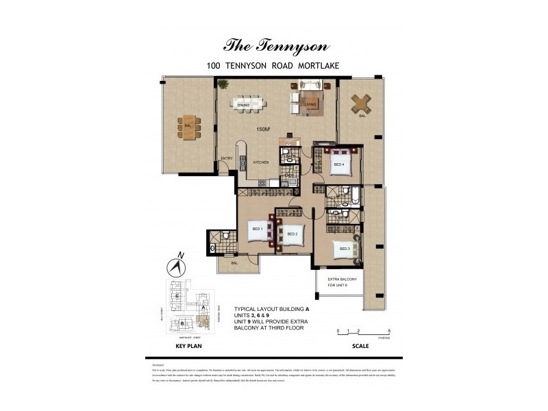 100 Tennyson Road, Mortlake NSW 2137