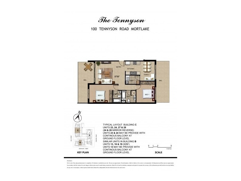 100 Tennyson Road, Mortlake NSW 2137