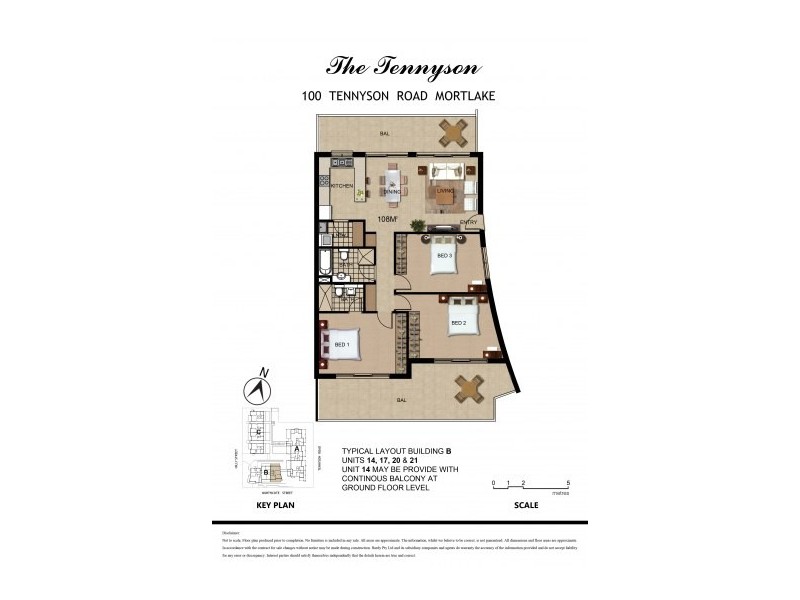 100 Tennyson Road, Mortlake NSW 2137