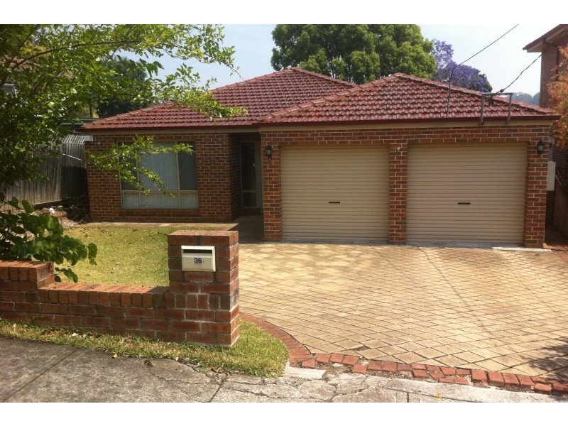 36 Haig Street, Denistone East NSW 2112