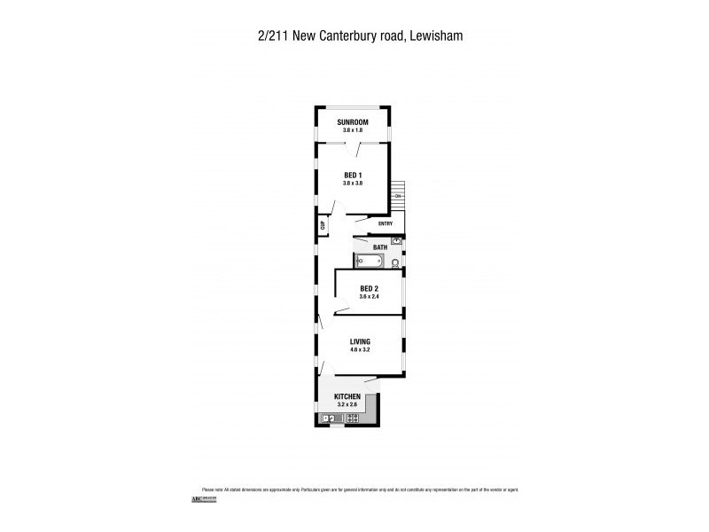 211 New Canterbury Road, Lewisham NSW 2049