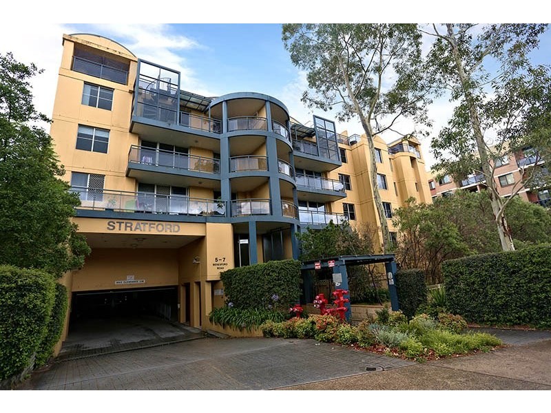 58/5-7 Beresford Road, Strathfield NSW 2135