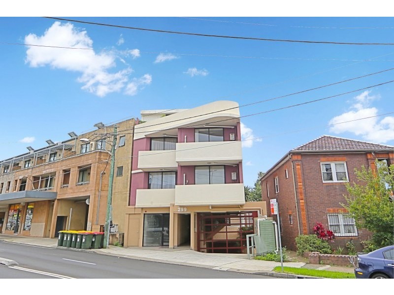 9/299 Stanmore Road, Petersham NSW 2049