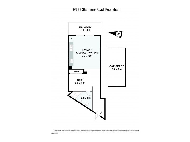9/299 Stanmore Road, Petersham NSW 2049