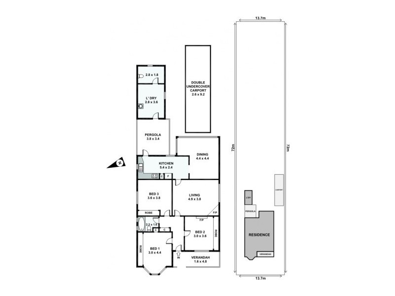 137 Cabarita Road, Cabarita NSW 2137