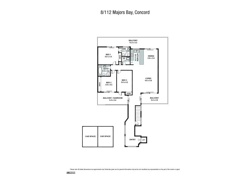 8/112 Majors Bay Road, Concord NSW 2137