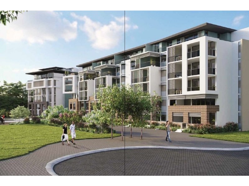 E314 /33 Wilson Street, Botany NSW 2019