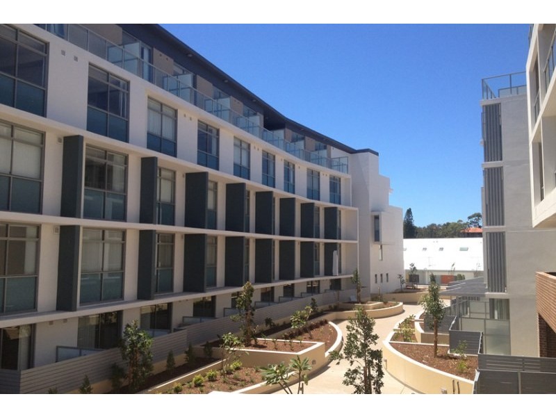 E314 /33 Wilson Street, Botany NSW 2019