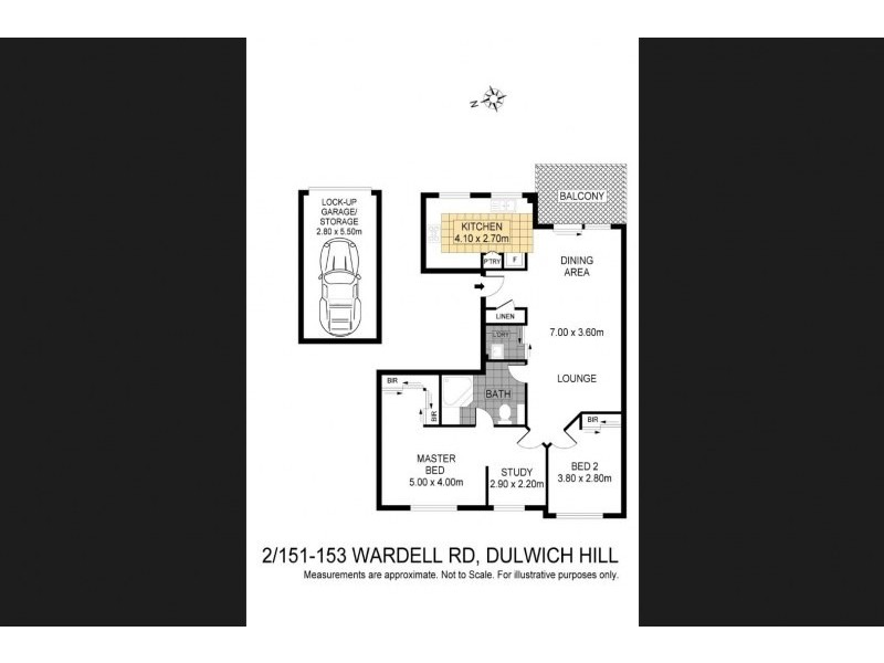 2/151 Wardell Road, Dulwich Hill NSW 2203