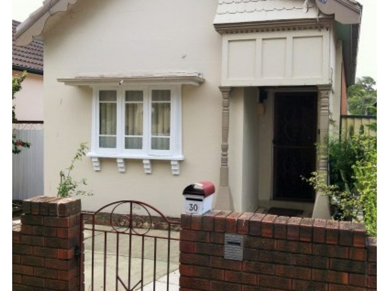 30 Carlisle Street, Ashfield NSW 2131