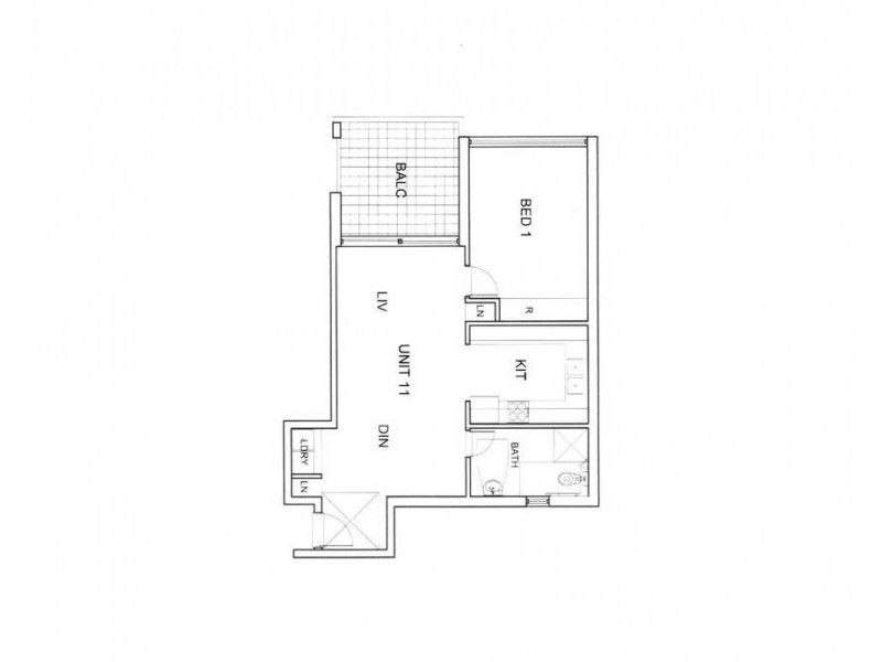 4 Charles Street, Canterbury NSW 2193 Floorplan
