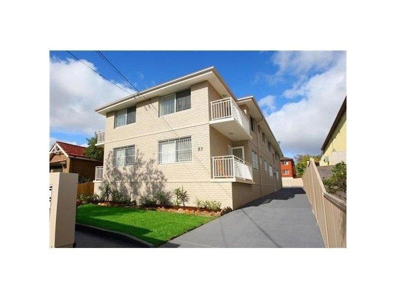 5/22 Lucerne Street, Belmore NSW 2192