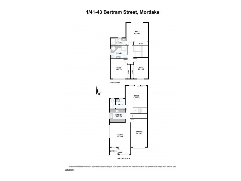 1/41 Bertram Street, Mortlake NSW 2137
