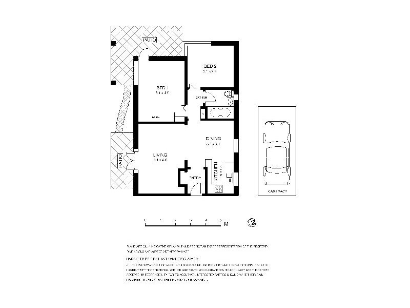 1/16 Shaw Street, Petersham NSW 2049