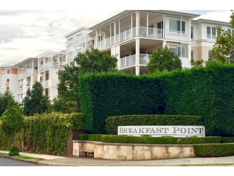 34/21 Tennyson Road, Breakfast Point NSW 2137