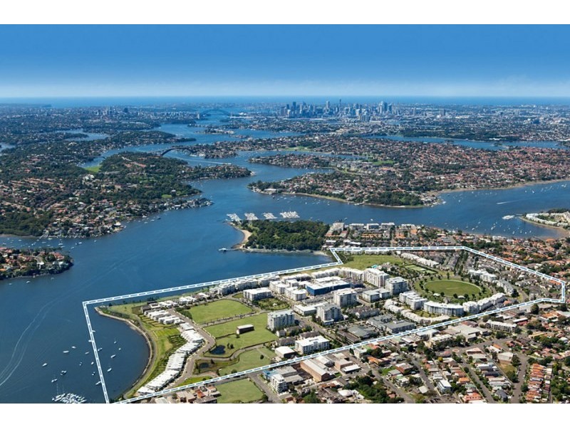 34/21 Tennyson Road, Breakfast Point NSW 2137