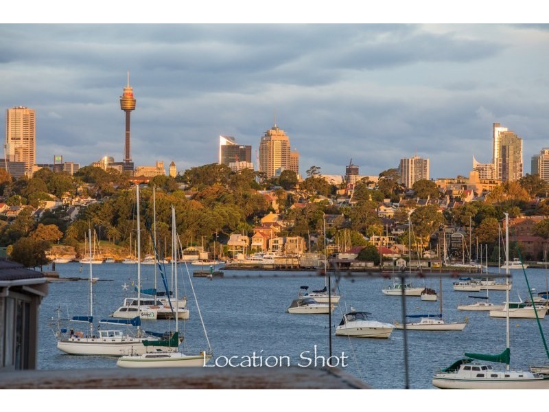 1/102c Lower St. Georges Crescent, Drummoyne NSW 2047