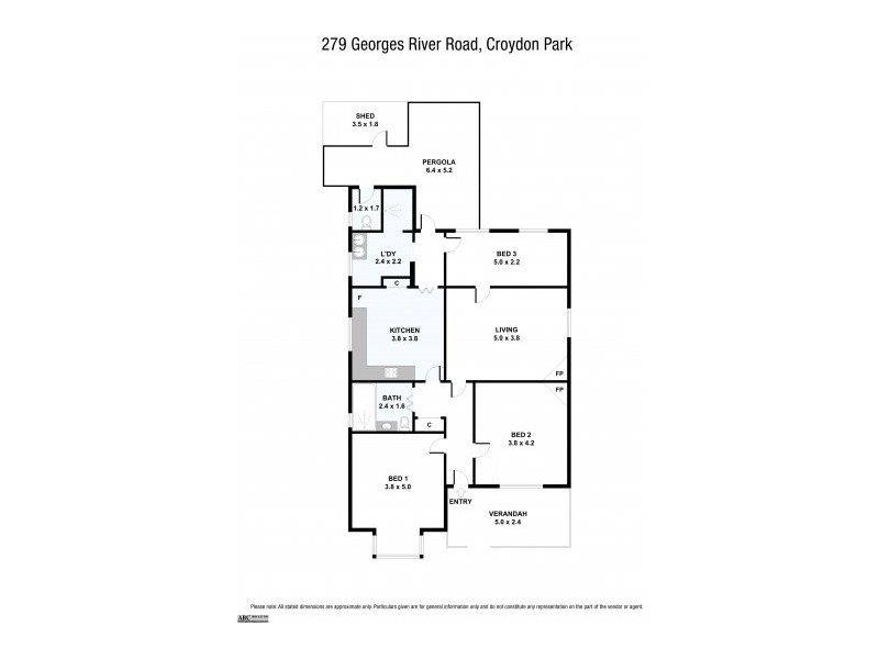 279 Georges River Road, Croydon Park NSW 2133
