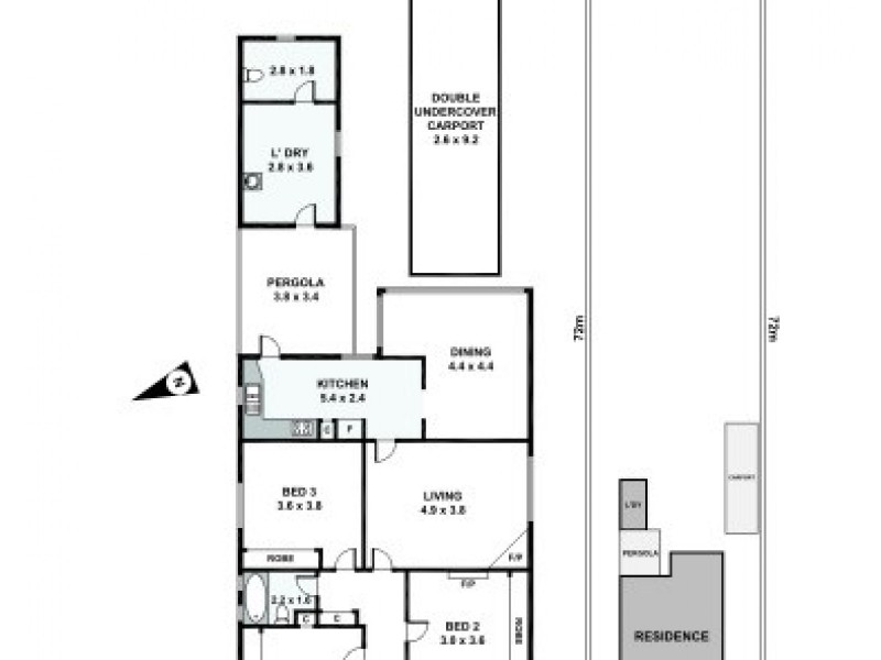 137 Cabarita Road, Cabarita NSW 2137