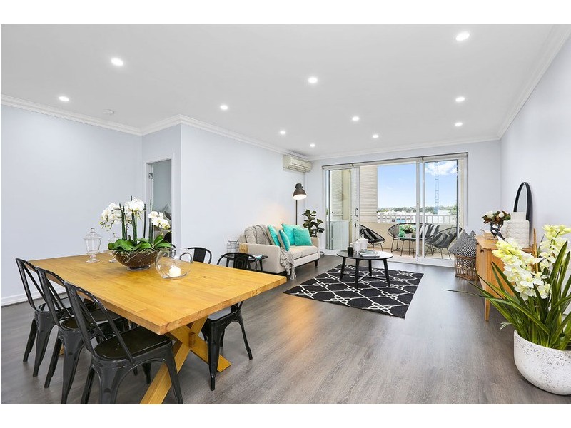 34/21 Tennyson Road, Breakfast Point NSW 2137