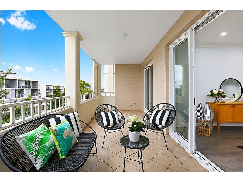 34/21 Tennyson Road, Breakfast Point NSW 2137