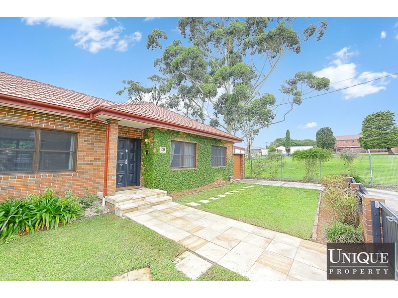 20 Thorpe Road, Kingsgrove NSW 2208