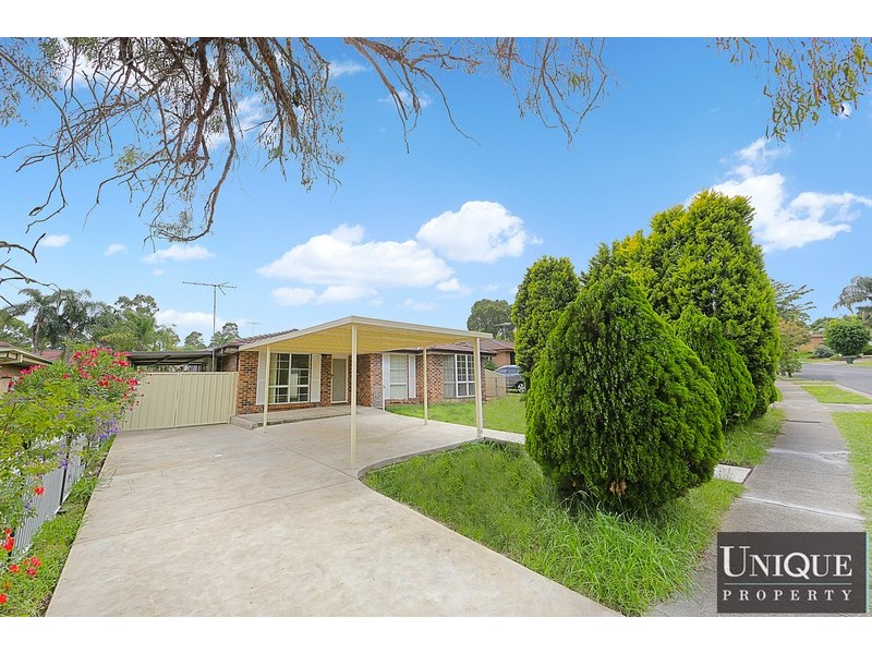 161 McFarlane Street, Minchinbury NSW 2770