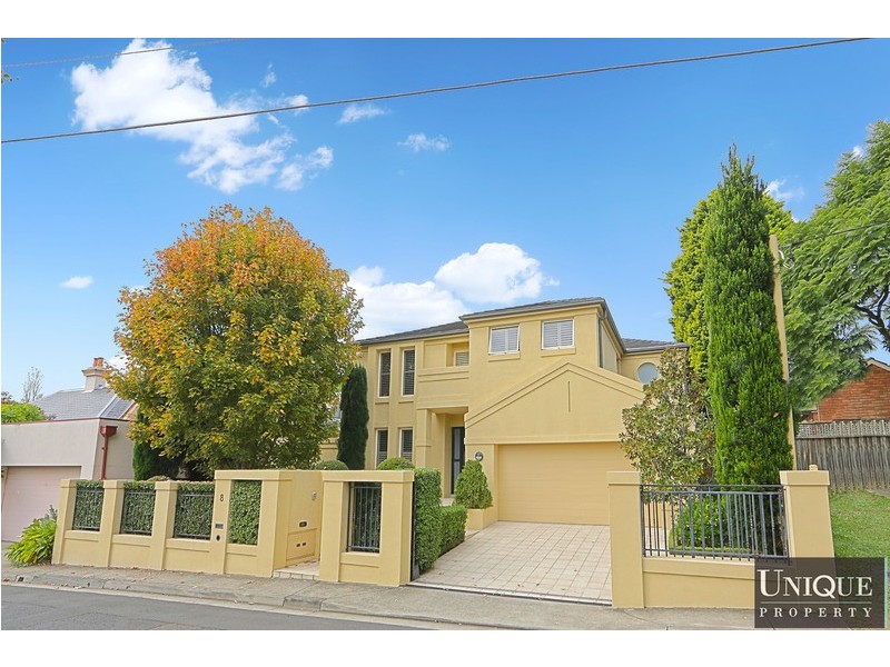 8 Nichol Parade, Strathfield NSW 2135