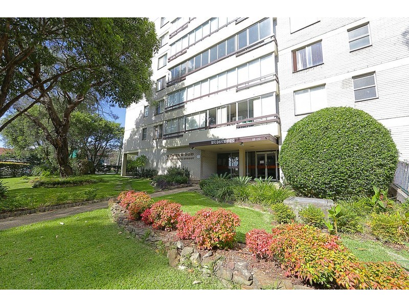 12/18 Victoria Street, Burwood NSW 2134