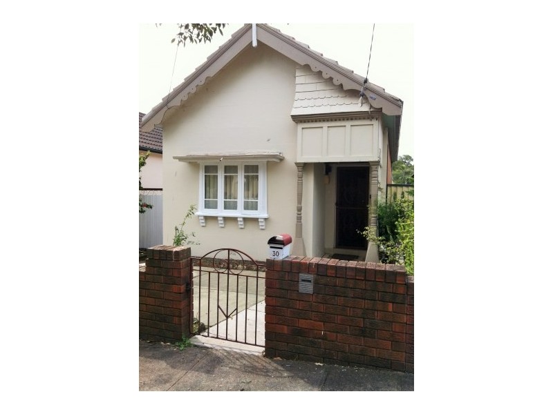 30 Carlisle Street, Ashfield NSW 2131