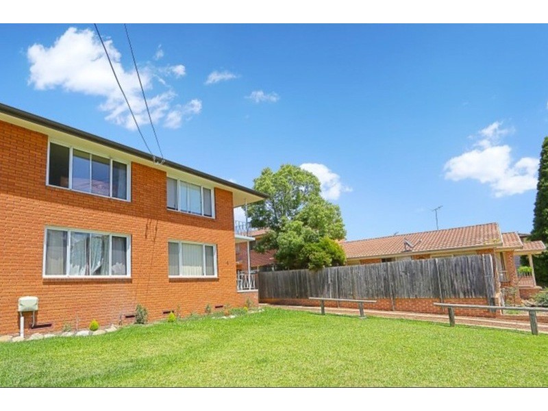7/4 Edwin Street, Regents Park NSW 2143