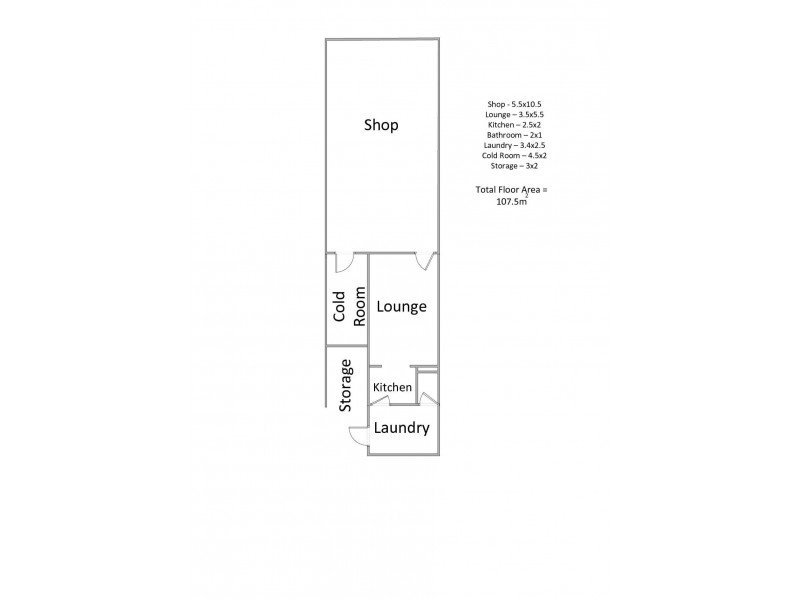 243 Wardell Road, Dulwich Hill NSW 2203 Floorplan