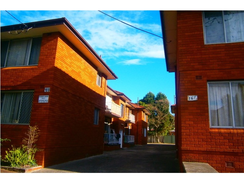 4/167 Livingstone Road, Marrickville NSW 2204