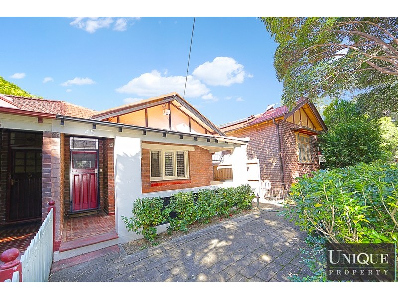 45 The Boulevarde, Lewisham NSW 2049