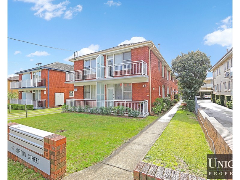 6/45 Burton Street, Concord NSW 2137