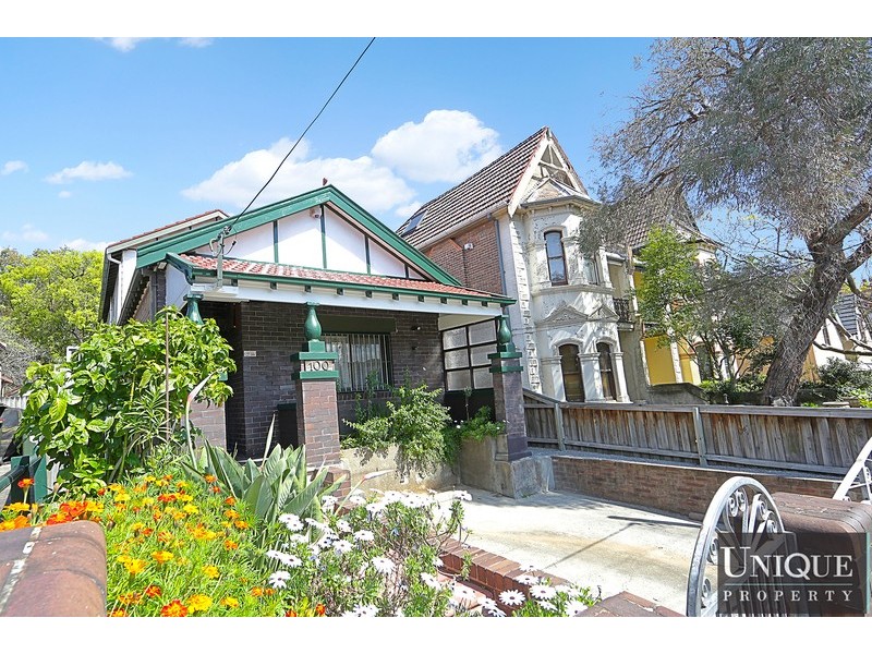 100 Stanmore Road, Stanmore NSW 2048