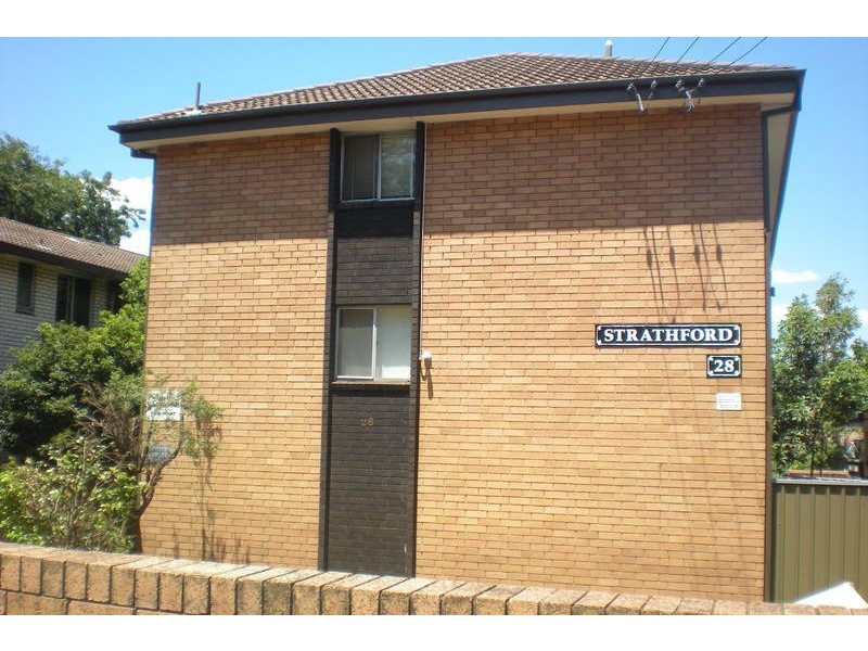 5/28 Hampstead Road, Homebush NSW 2140