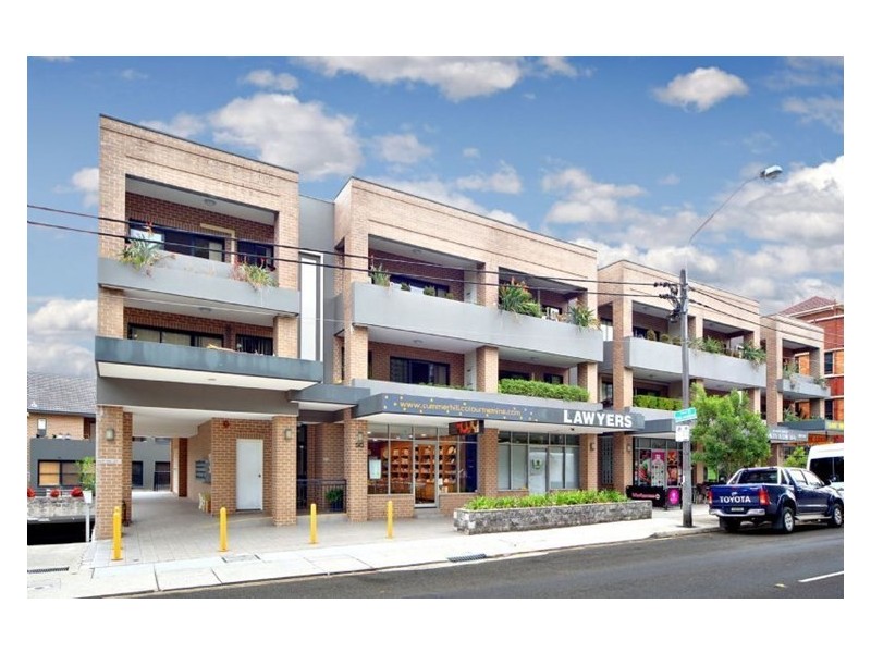 12/50 Carlton Crescent, Summer Hill NSW 2130