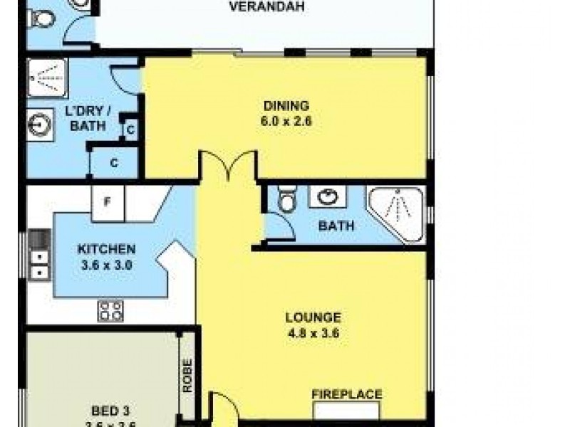 78 Burwood Road, Concord NSW 2137 Floorplan