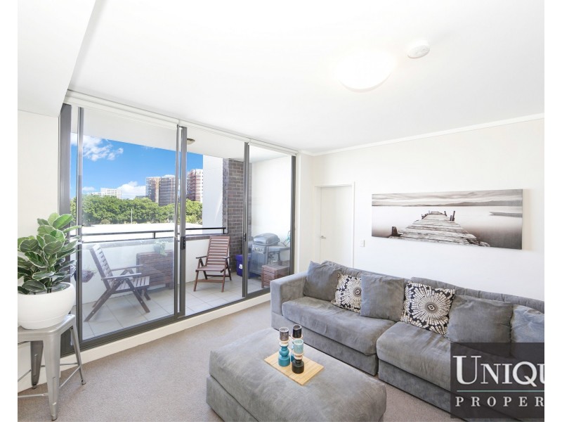 318/35D Arncliffe Street, Wolli Creek NSW 2205