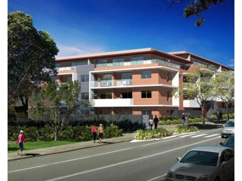 302A/15 West Street, Petersham NSW 2049