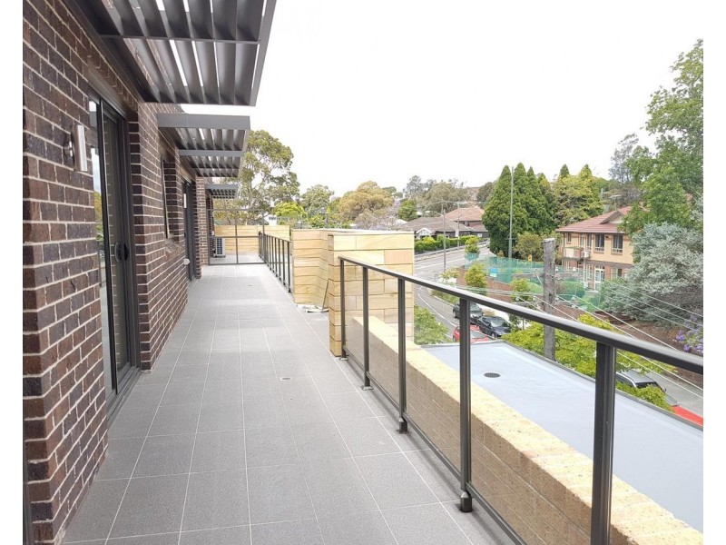 302A/15 West Street, Petersham NSW 2049