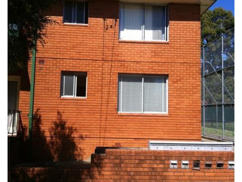 6/7 Barnsbury Grove, Dulwich Hill NSW 2203