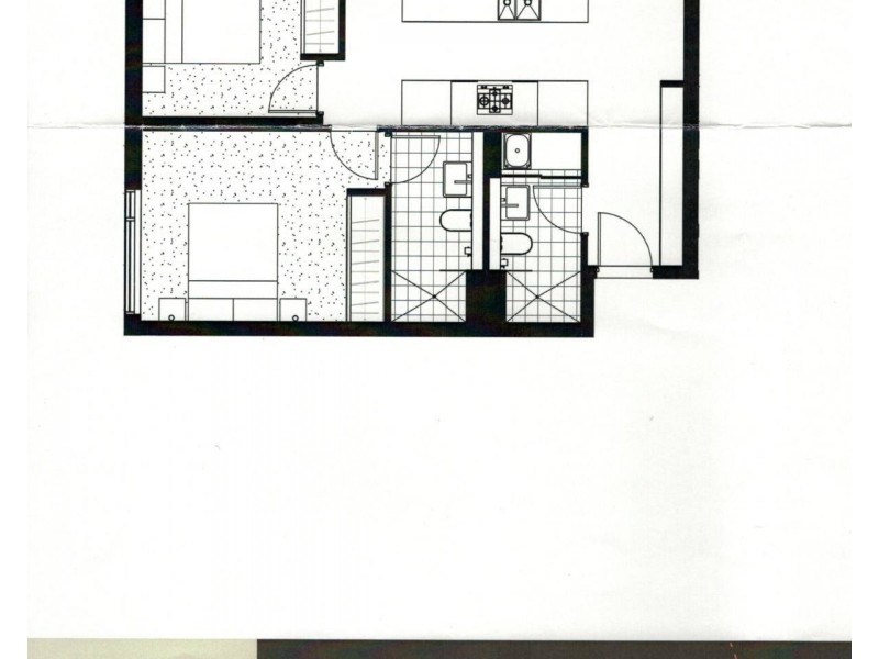 233/3 McKinnon Avenue, Five Dock NSW 2046 Floorplan