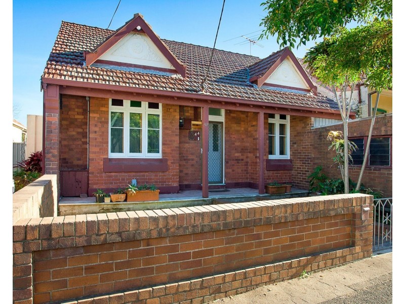44 Agar Street, Marrickville NSW 2204